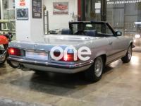 MERCEDES Clase SL 1980