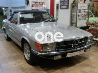 MERCEDES Clase SL 1980