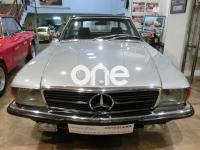 MERCEDES Clase SL 1980