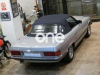 MERCEDES Clase SL 1980