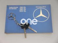 MERCEDES Clase SL 1980