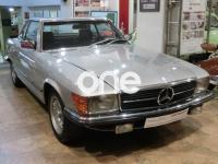 MERCEDES Clase SL 1980