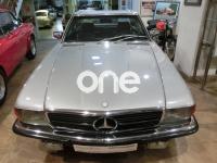 MERCEDES Clase SL 1980