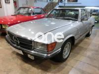 MERCEDES Clase SL 1980