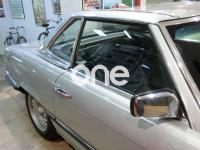 MERCEDES Clase SL 1980