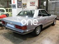 MERCEDES Clase SL 1980