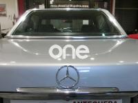 MERCEDES Clase SL 1980