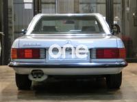 MERCEDES Clase SL 1980