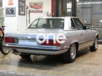 MERCEDES Clase SL 1980