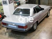 MERCEDES Clase SL 1980