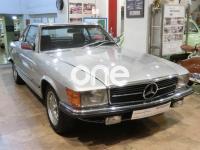 MERCEDES Clase SL 1980