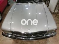 MERCEDES Clase SL 1980