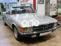 MERCEDES Clase SL 1980