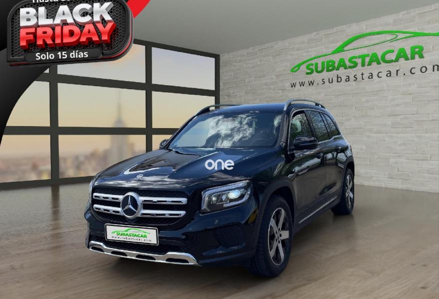 MERCEDES Clase GLB 2021