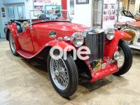 MG TD 1947