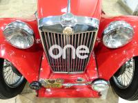 MG TD 1947