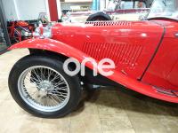 MG TD 1947