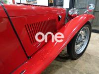 MG TD 1947