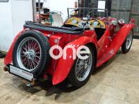 MG TD 1947