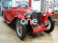 MG TD 1947