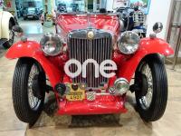 MG TD 1947