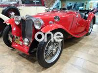 MG TD 1947