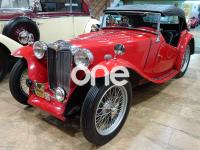 MG TD 1947