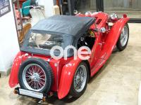 MG TD 1947