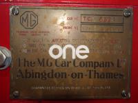 MG TD 1947