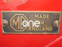 MG TD 1947