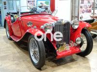 MG TD 1947