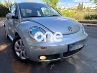 VOLKSWAGEN Beetle 2008