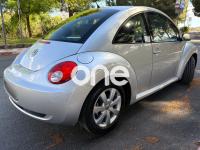 VOLKSWAGEN Beetle 2008