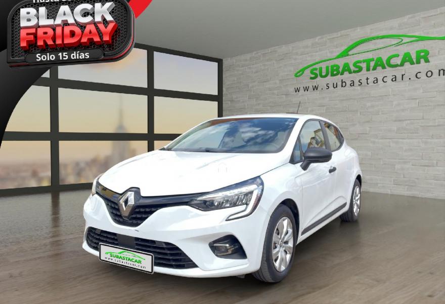 RENAULT Clio 2021
