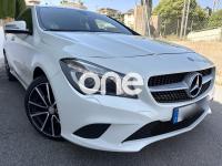 MERCEDES Clase CLA 2016
