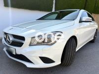 MERCEDES Clase CLA 2016