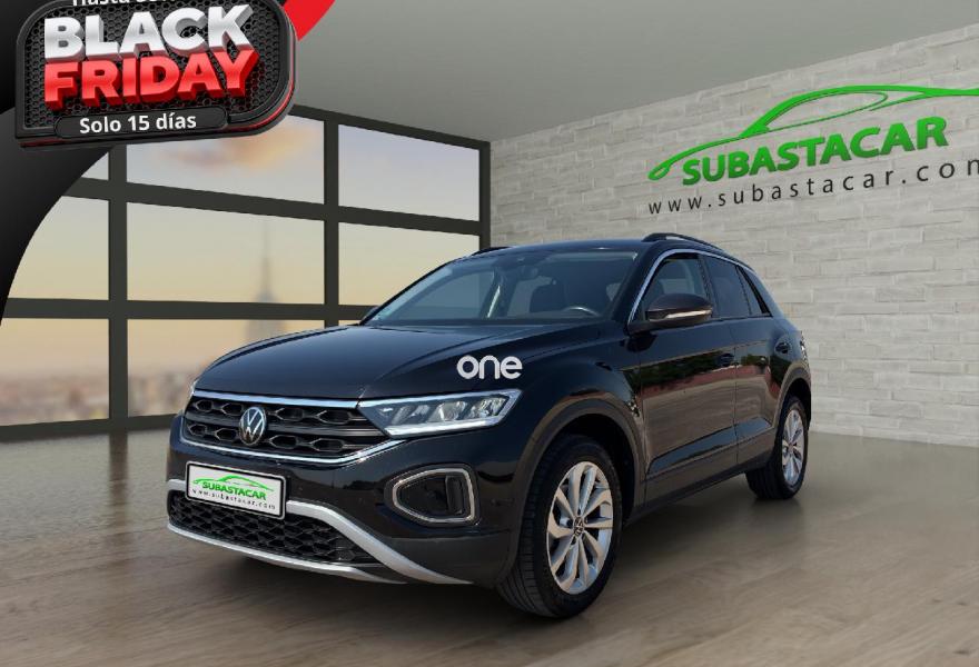 VOLKSWAGEN T-Roc 2022