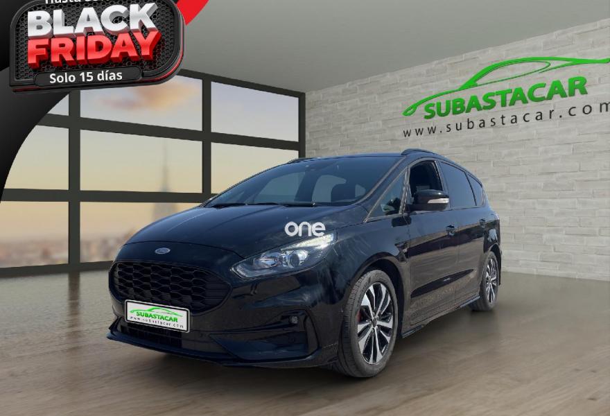 FORD S-Max 2021