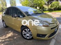 CITROEN C4 Grand picasso 2007