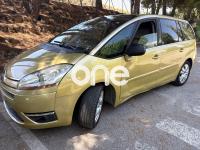 CITROEN C4 Grand picasso 2007
