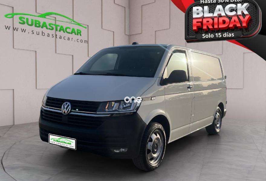 VOLKSWAGEN Transporter 2020