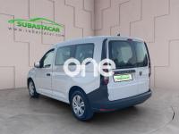 VOLKSWAGEN Caddy 2022