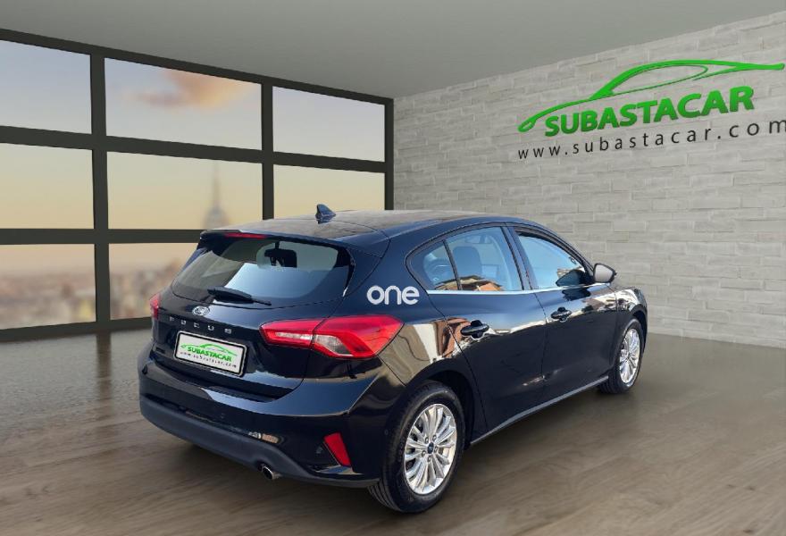 FORD Focus 2020