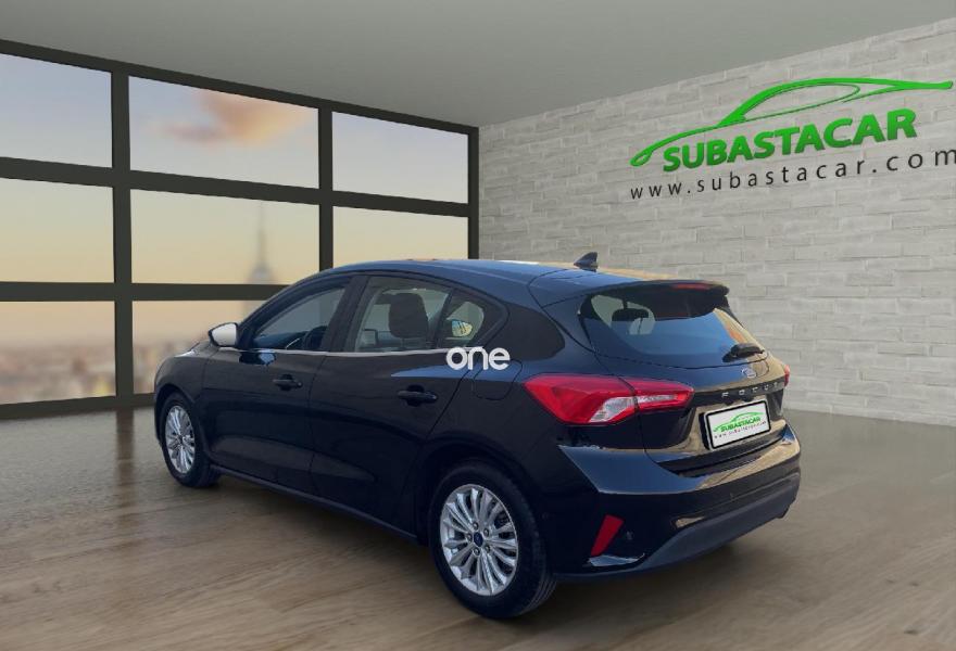 FORD Focus 2020