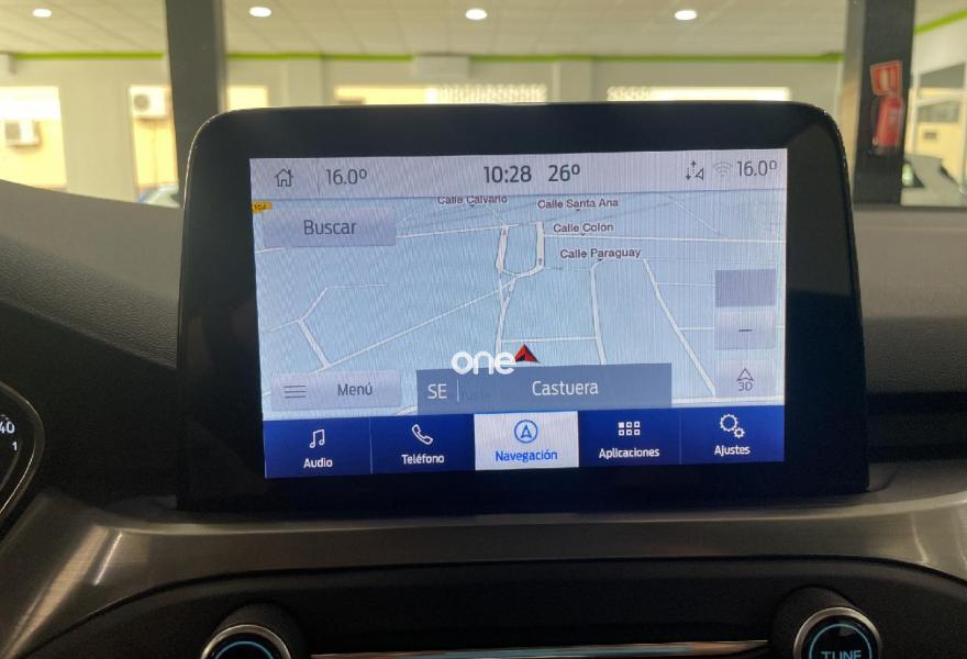 FORD Focus 2020