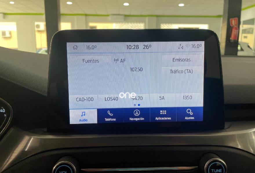 FORD Focus 2020