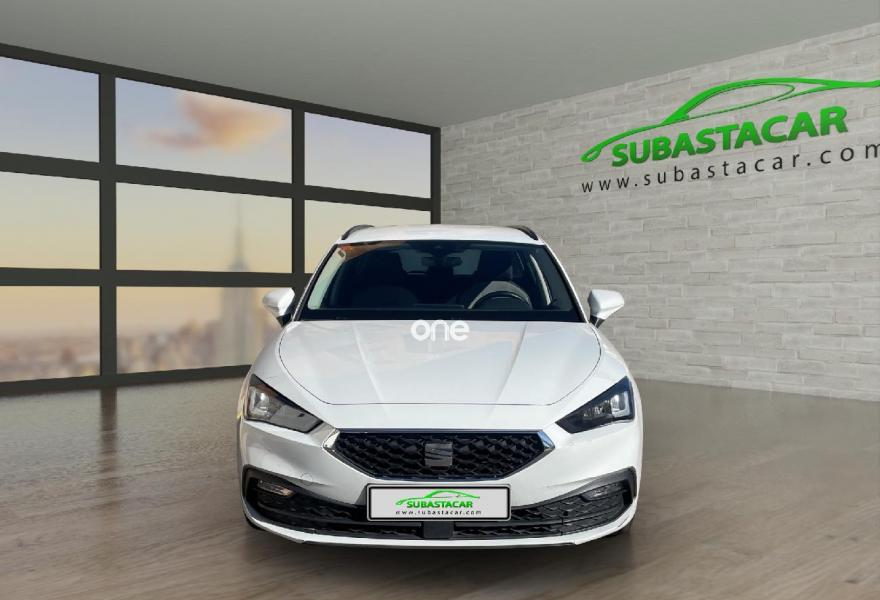 SEAT León 2021