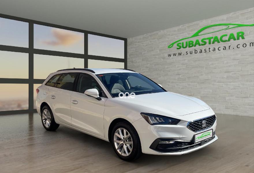 SEAT León 2021