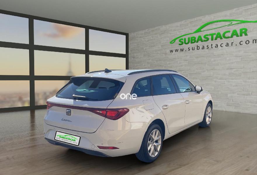SEAT León 2021
