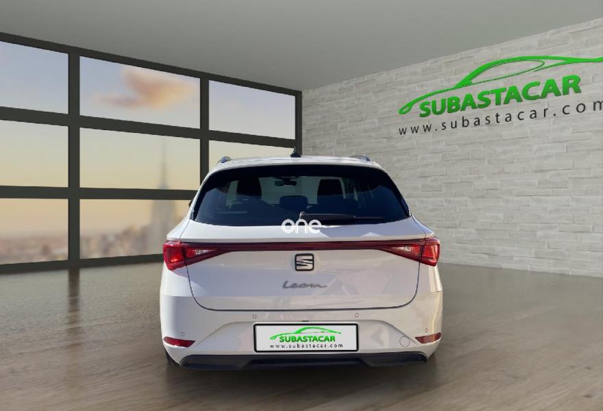 SEAT León 2021